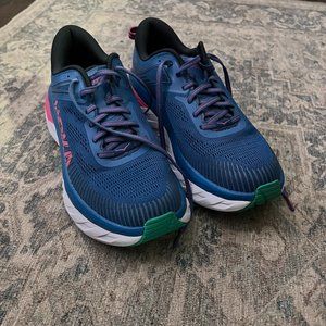 Brand New Size 9 Hoka Bondi 7 Running Shoes